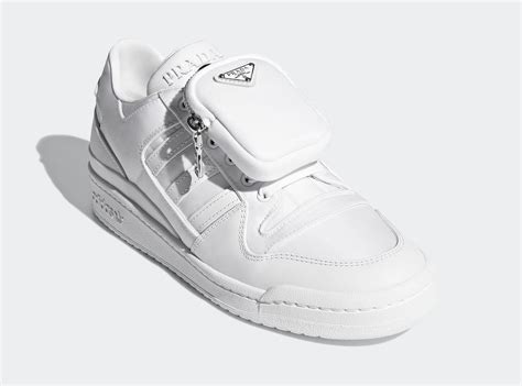 adidas prada forum low|adidas low prada white.